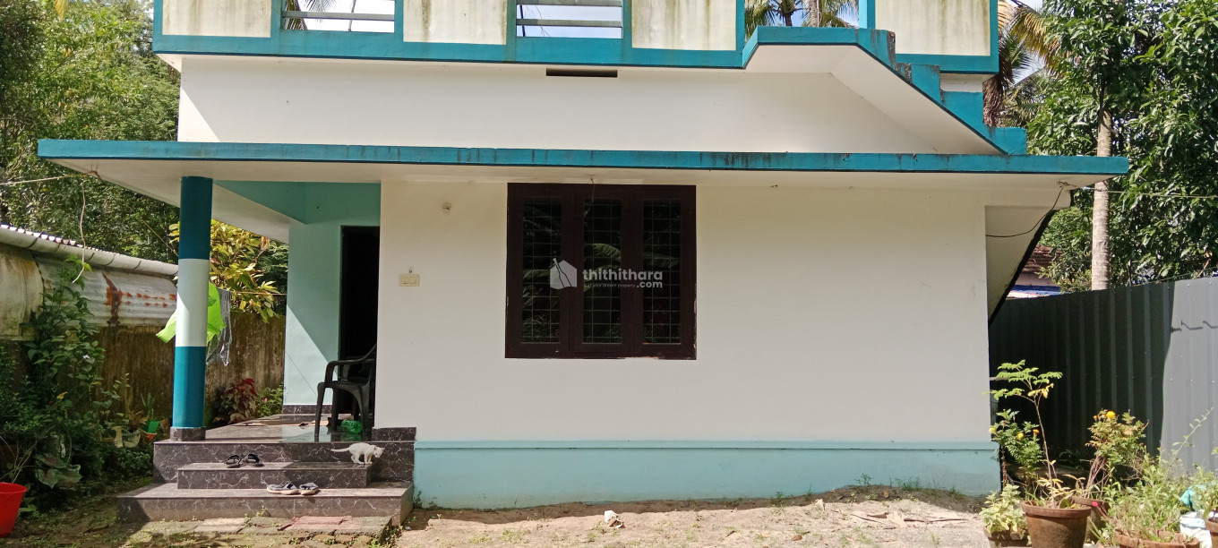 2 BHK House for sale at Cherthala Alappuzha