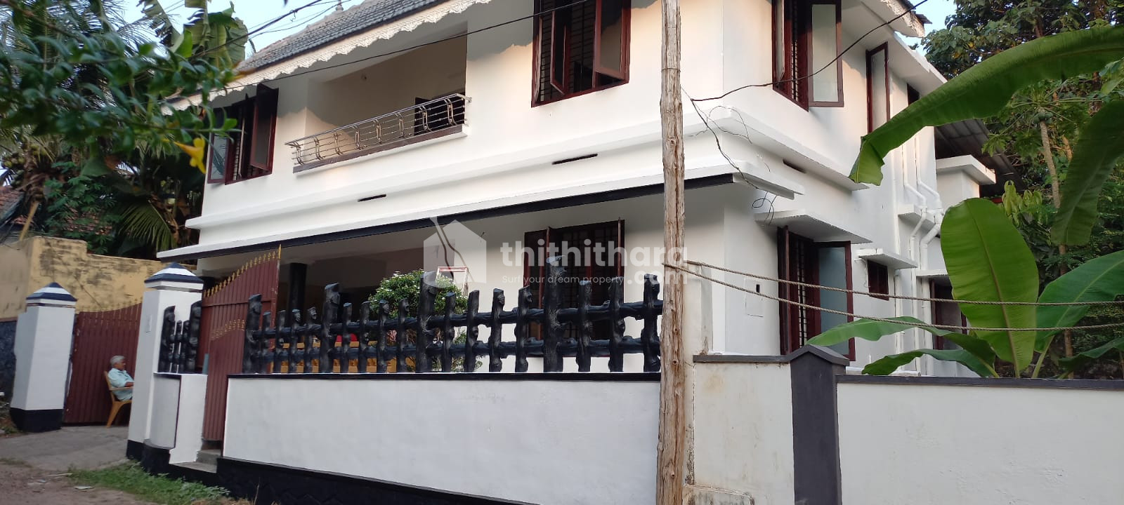 4 BHK house for sale at Pandalam Pathanamthitta