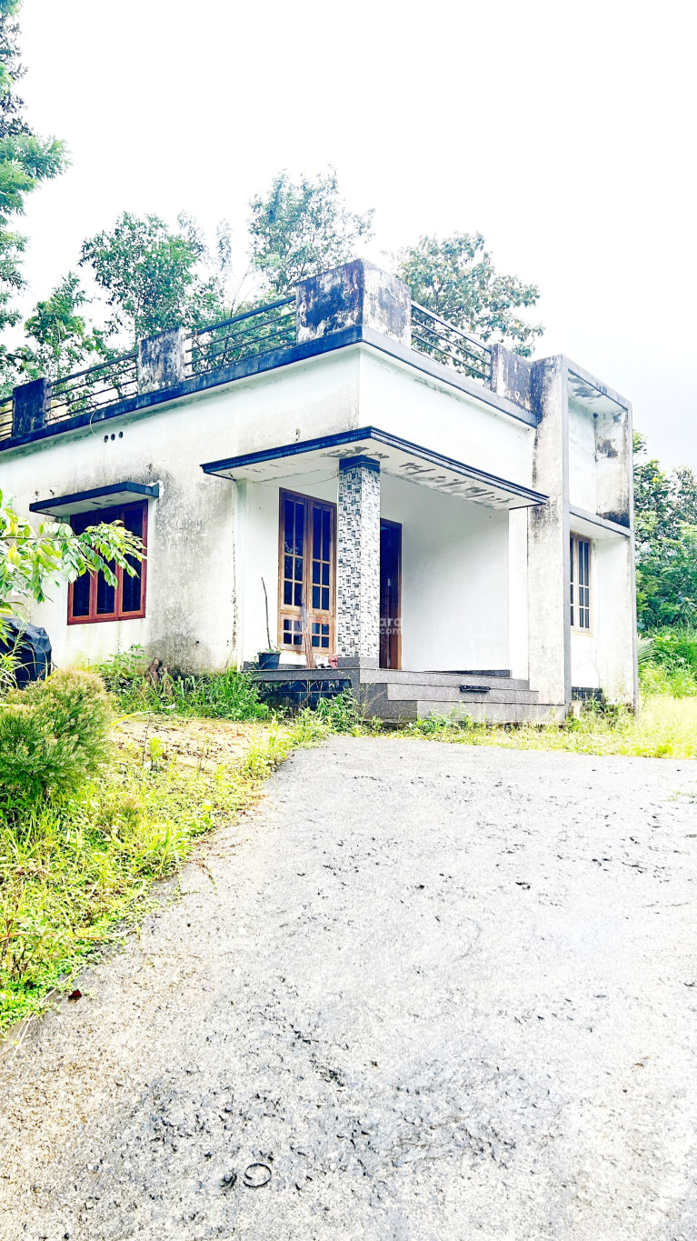 2 BHK HOUSE FOR SALE AT KANJIKUZHY IDUKKI 