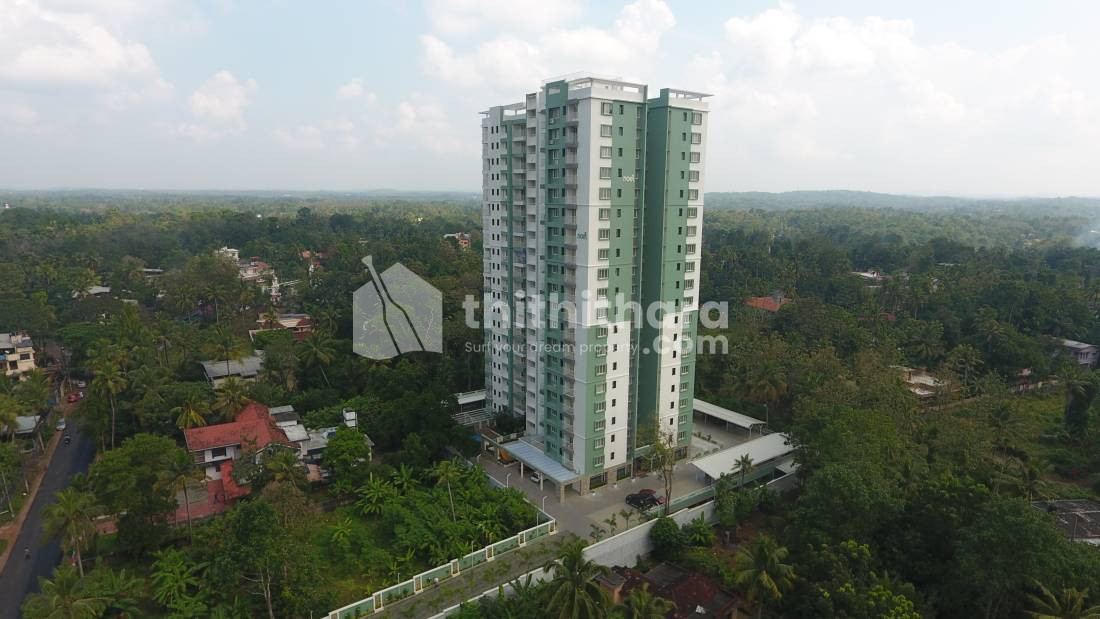 3 BHK flat for sale in Thiruvalla Pathanamthitta
