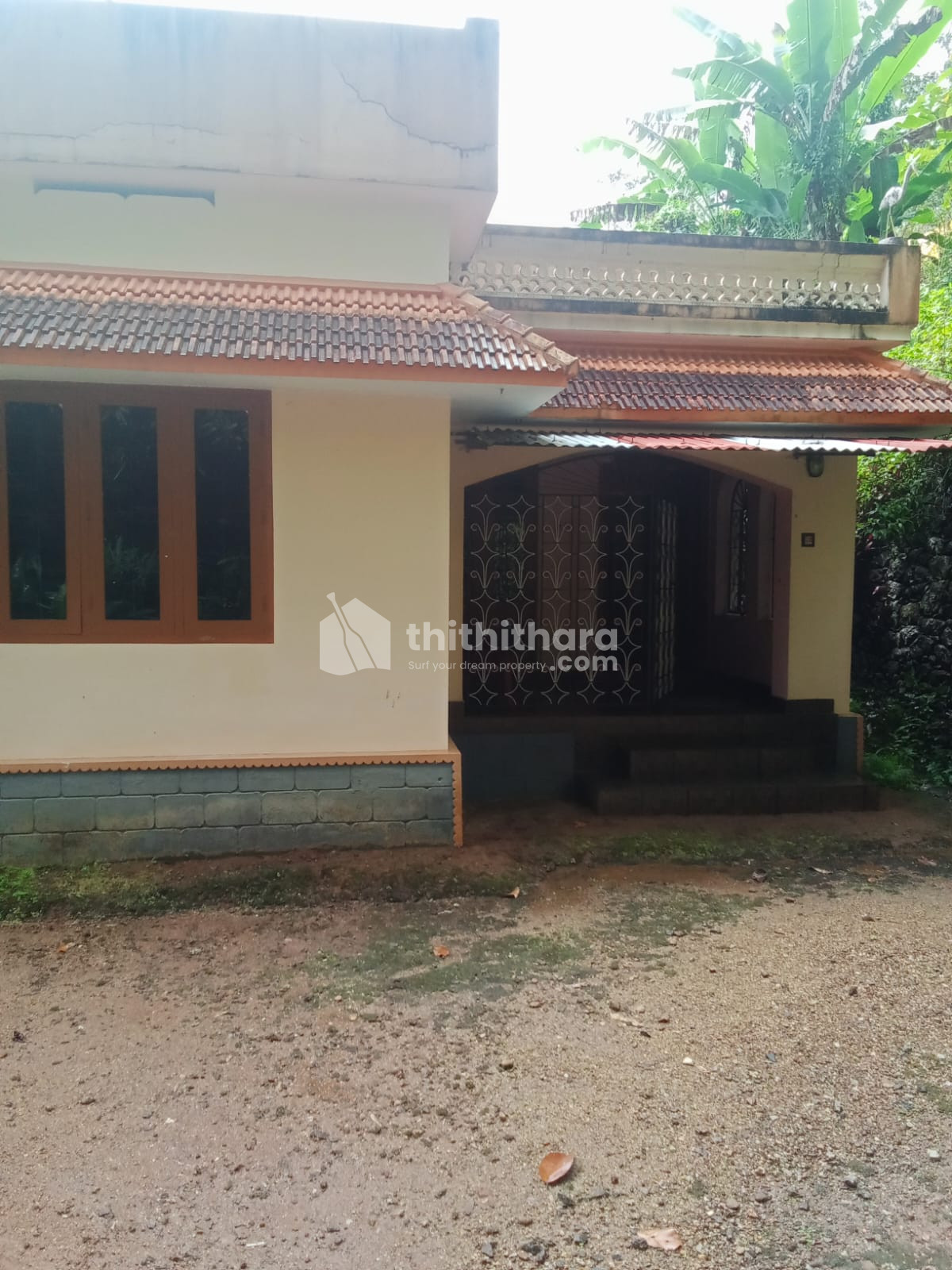 3 BHK house for sale at Naranganam Pathanamthitta