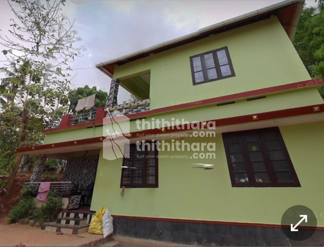 3 BHK Residential house for sale at Kundara Kollam