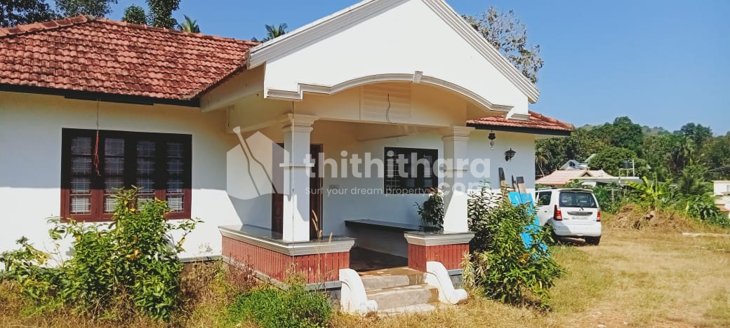 3 BHK house for sale at Pattazhy vadakkekara Kollam