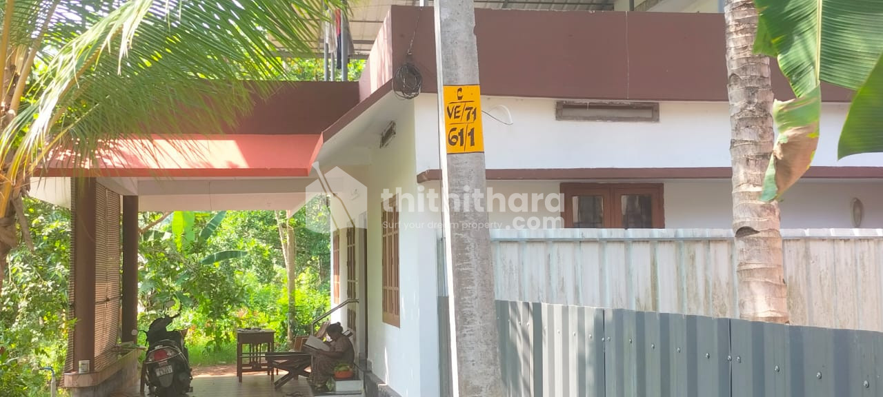 4 BHK house for sale at Mavelikkara Alappuzha