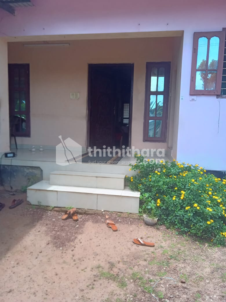 3 BHK house for sale at Kallumthazham Kollam