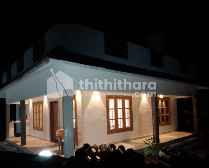 2 BHK house for sale at Ranni Pathanamthitta