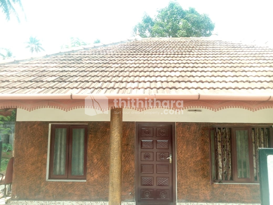 3 BHK house for sale at Maruthadi Kollam