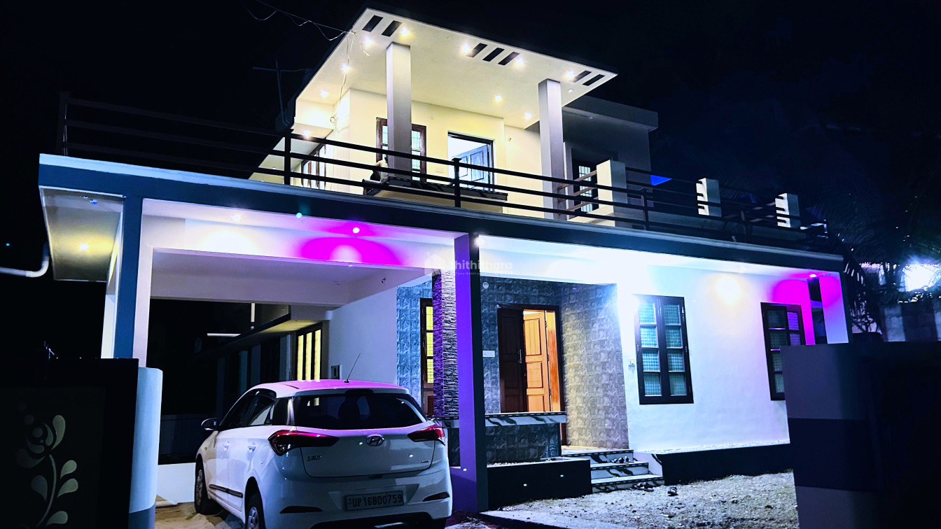 3 BHK house for sale at Kundara Kollam