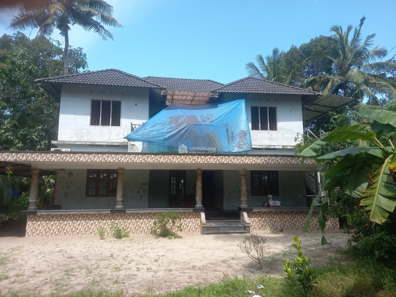 7 BHK house for sale at Muhamma Alappuzha