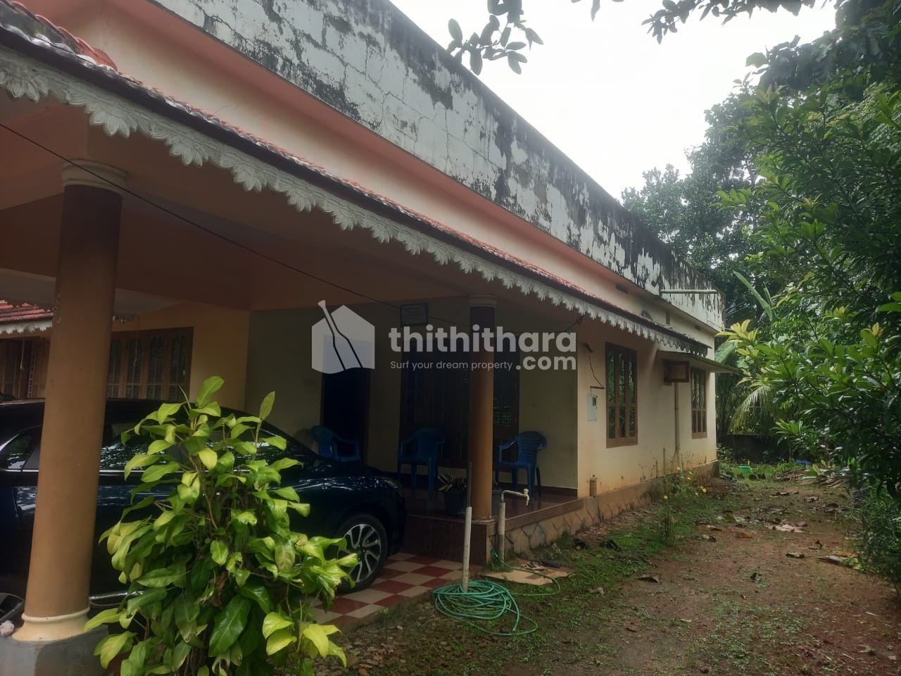 Residential house for sale at Chittar Pathanamthitta