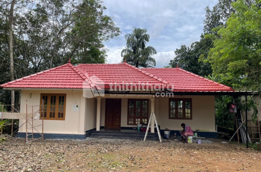 3 BHK independent house for sale at Ranni Pathanamthitta