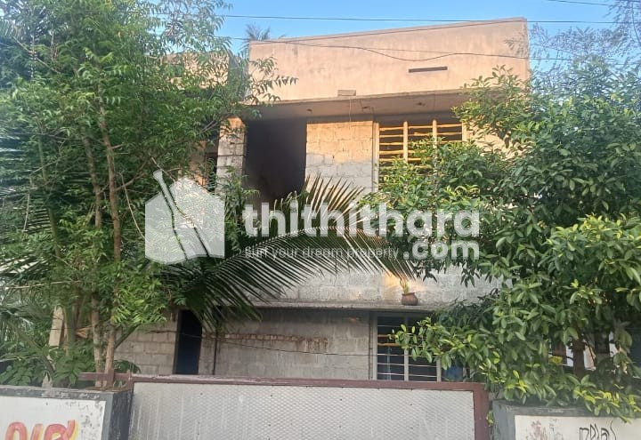 5 BHK house for sale at Panavally Alappuzha