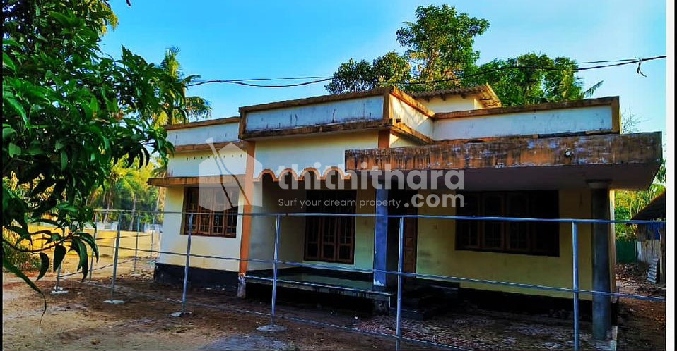 2 BHK Independent House available for sale in Ambalappuzha Alappuzha