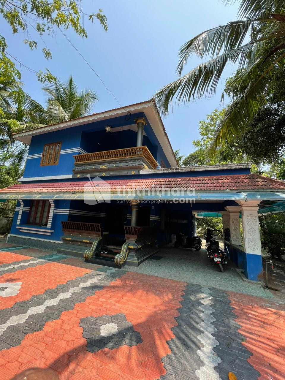 5 BHK Independent House available for Sale in Kayamkulam Alappuzha