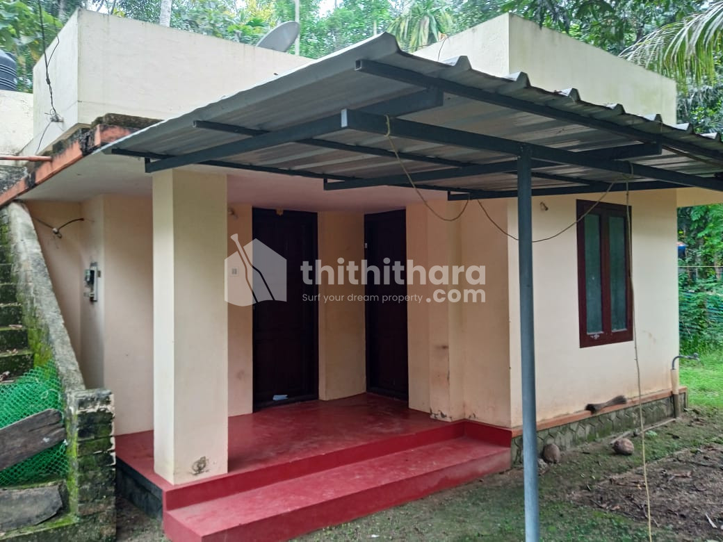3 BHK Independent House available for Sale in  Mavelikkara Alappuzha