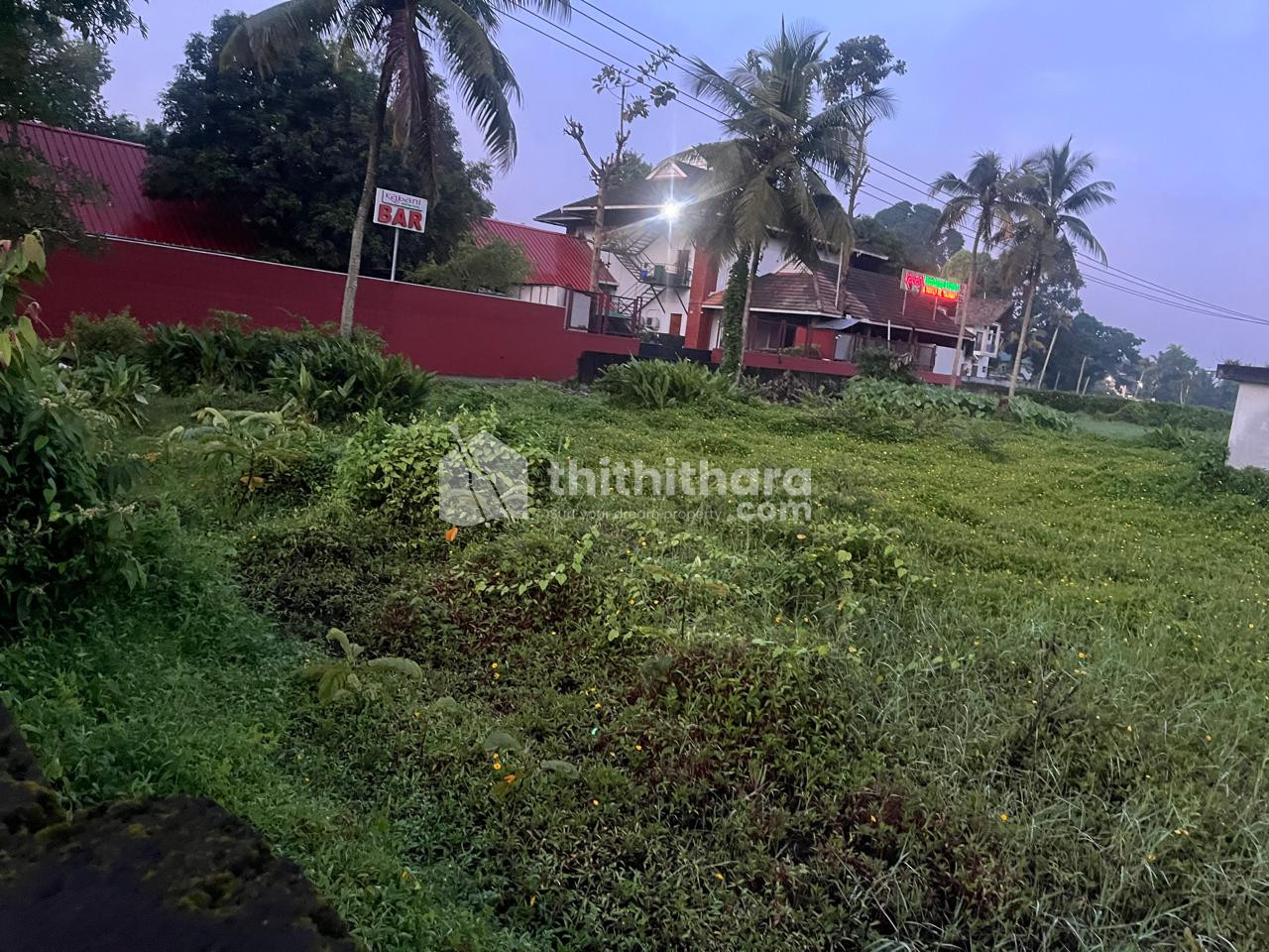 Commercial Plots available for Sale in Aluva Ernakulam