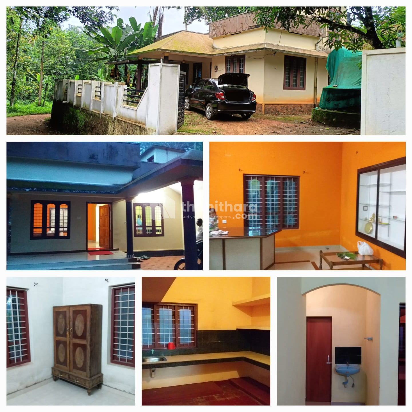 2 BHK Independent House available for Sale in Adoor Pathanamthitta