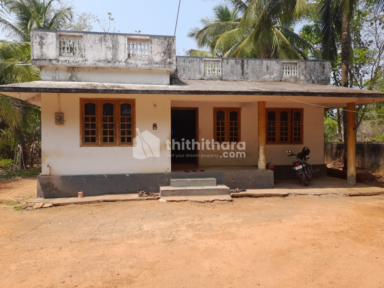 3 BHK house for sale at kundukkad Palakkad