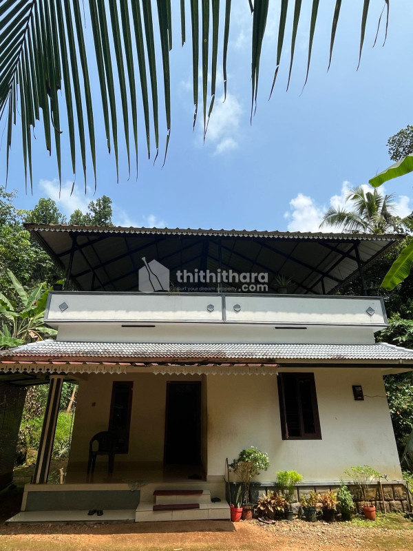 3 BHK Independent House available for sale in Ranni Pathanamthitta