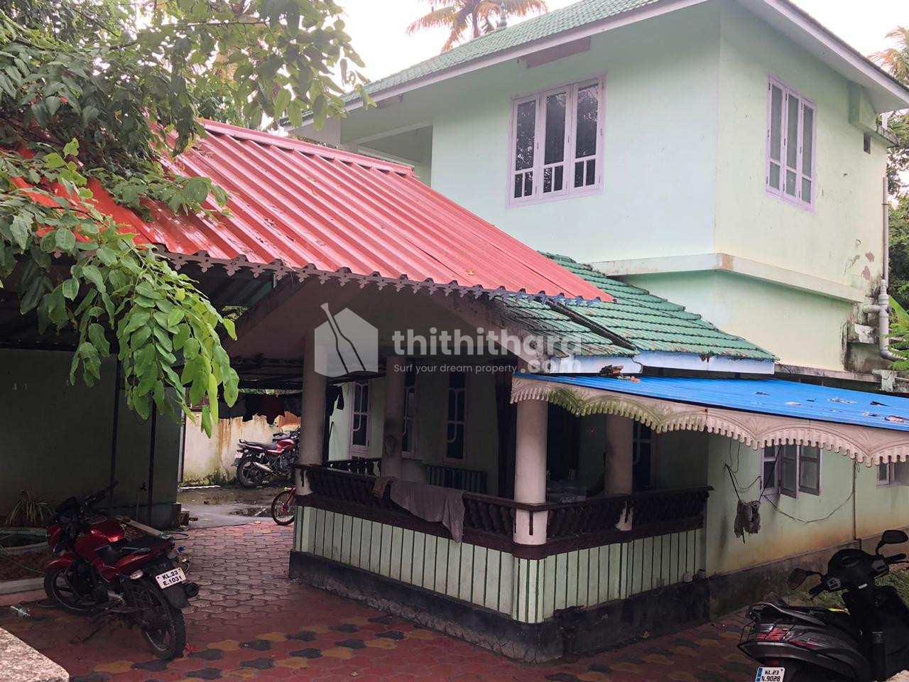 3 BHK Independent House available for Sale in Karunagappally Kollam