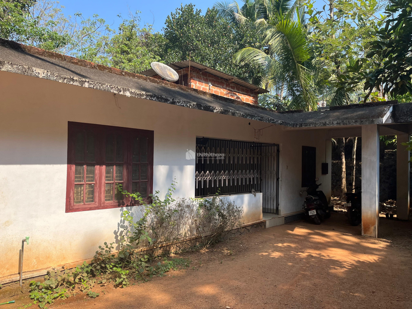 Independent House available for Sale in Kozhenchery Pathanamthitta