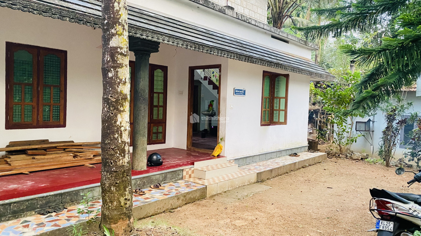 3 BHK Independent House available for Sale in Punalur Kollam