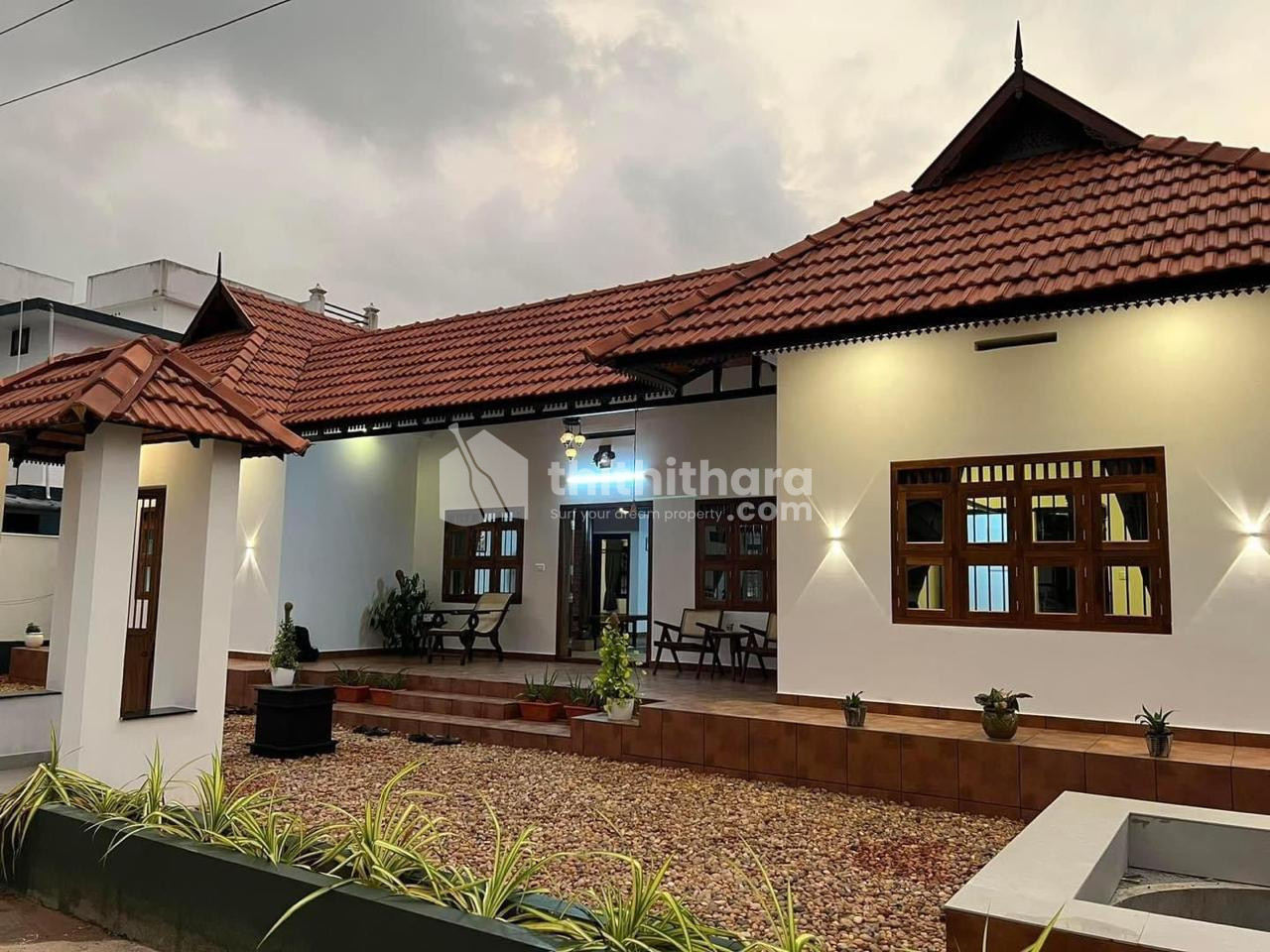 3 BHK Villa available for Sale in Irinjalakuda Thrissur