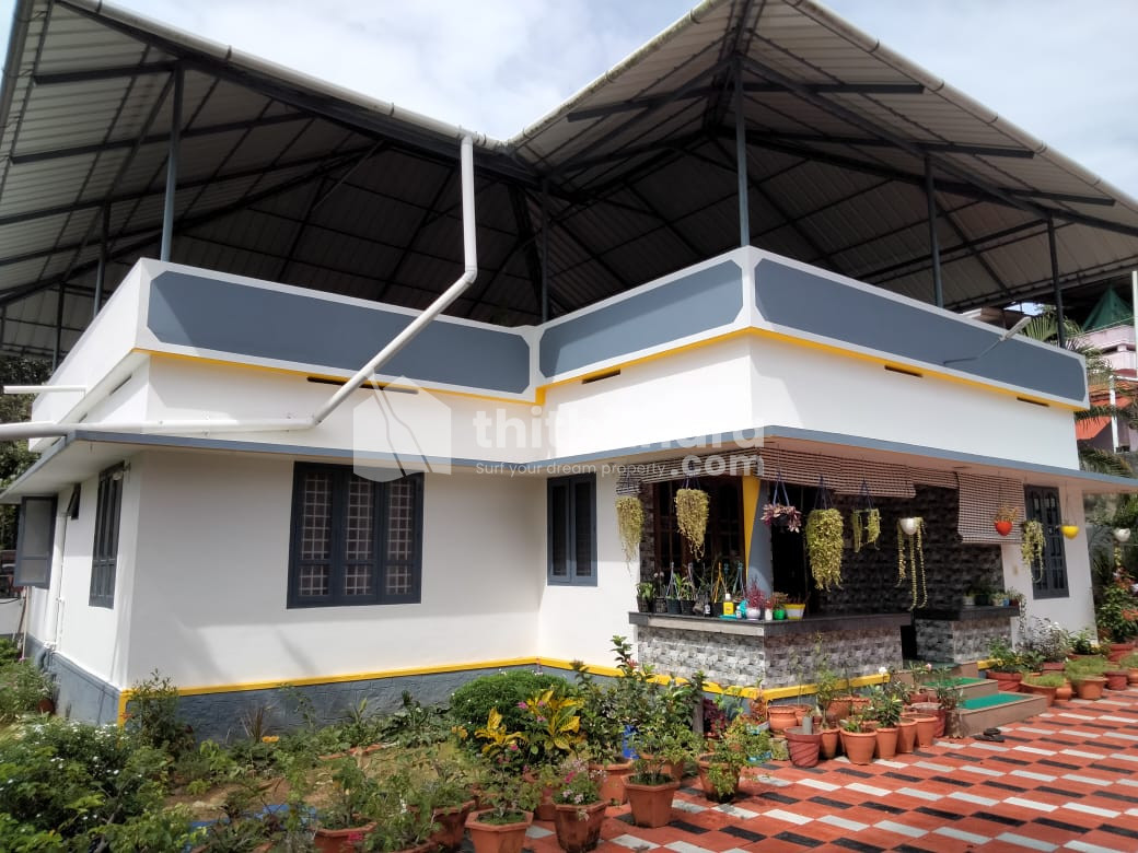 3BHK Independent House available for Sale in Kottarakkara Kollam