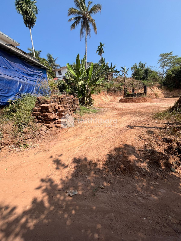 Residential Land available for sale in pulluppi Kannur