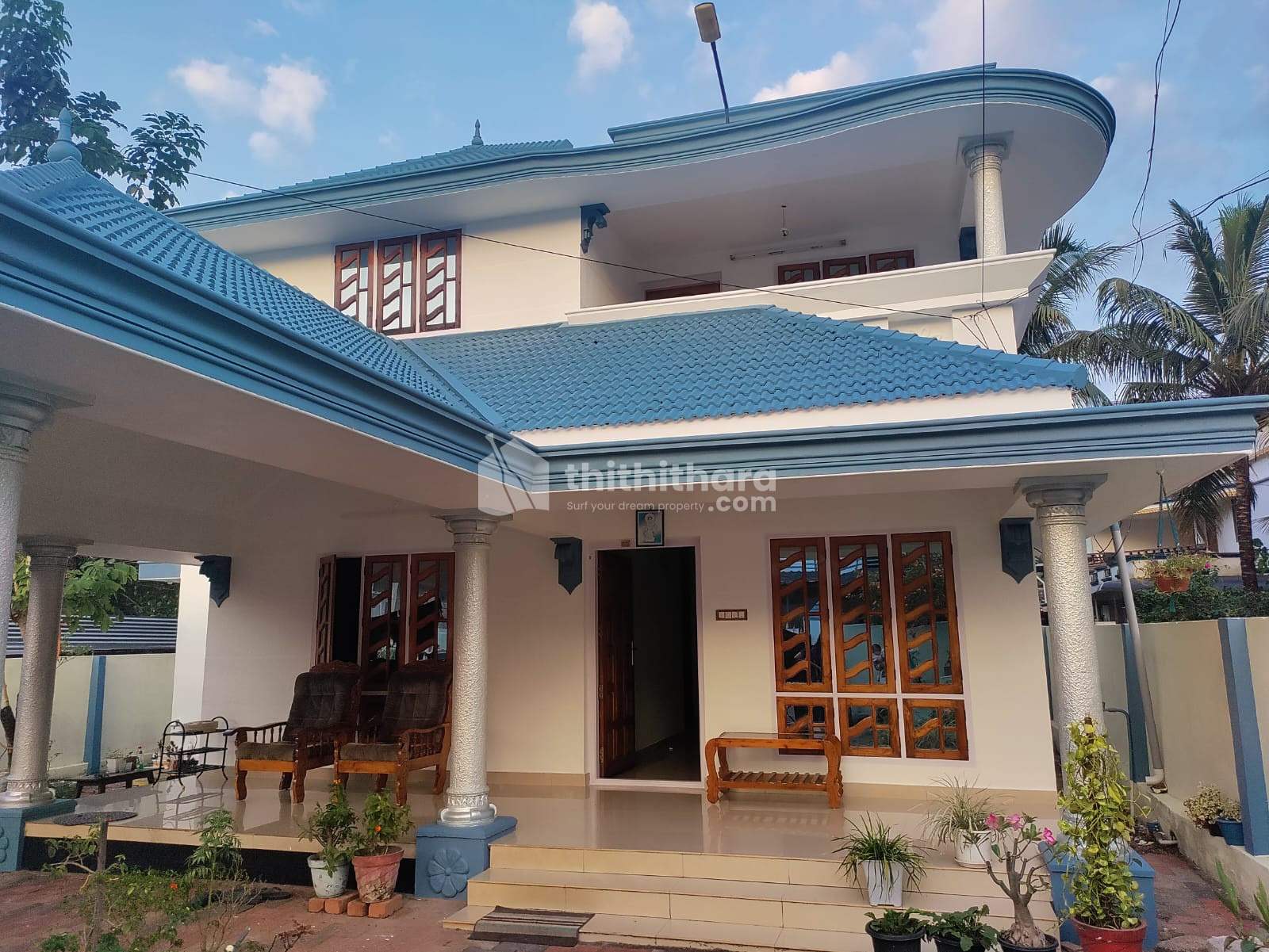 4 BHK Independent House available for Sale in Umayanalloor Kollam