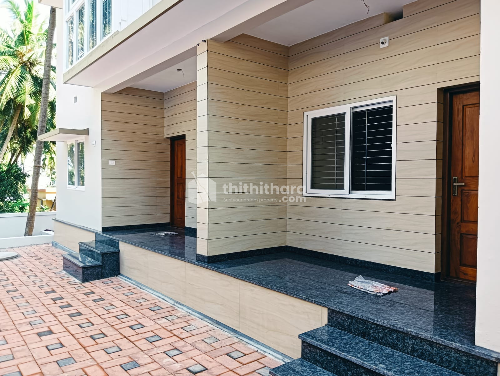 2 BHK House for rent at Kasaragod