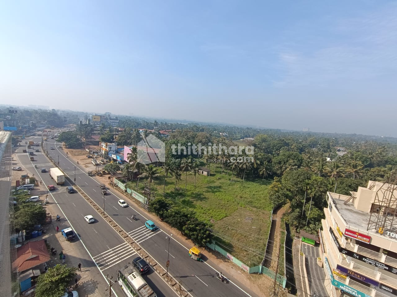 Commercial Land For Sale In Angamaly Ernakulam