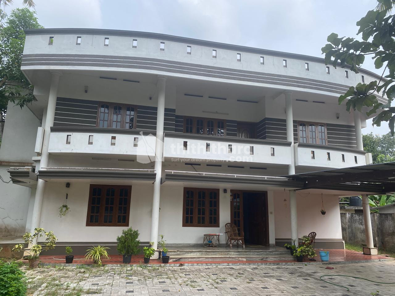 4 BHK Independent House available for Sale in Ayathil Kollam