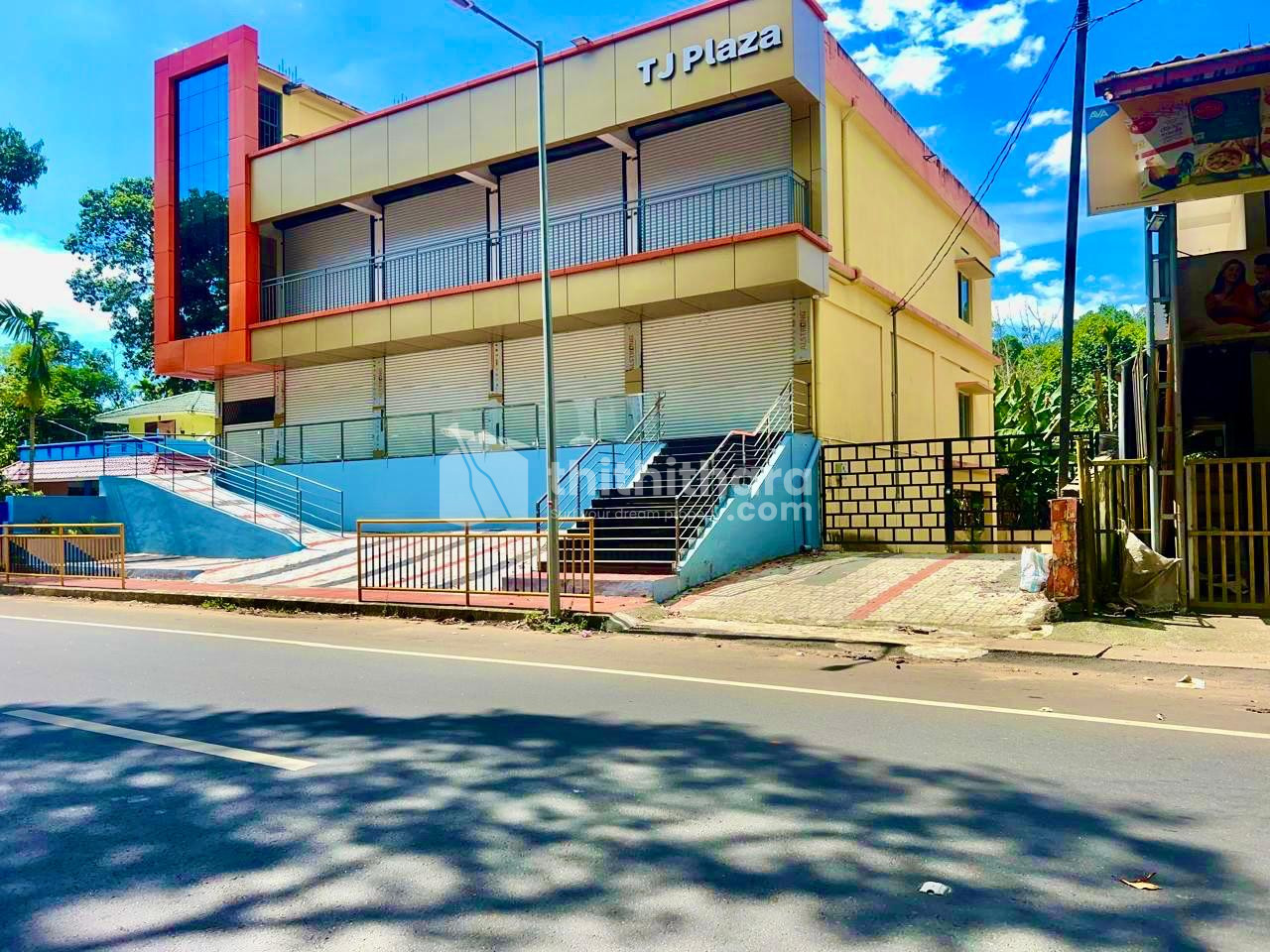 Commercial Building available for Rent in  Konni, Pathanamthitta