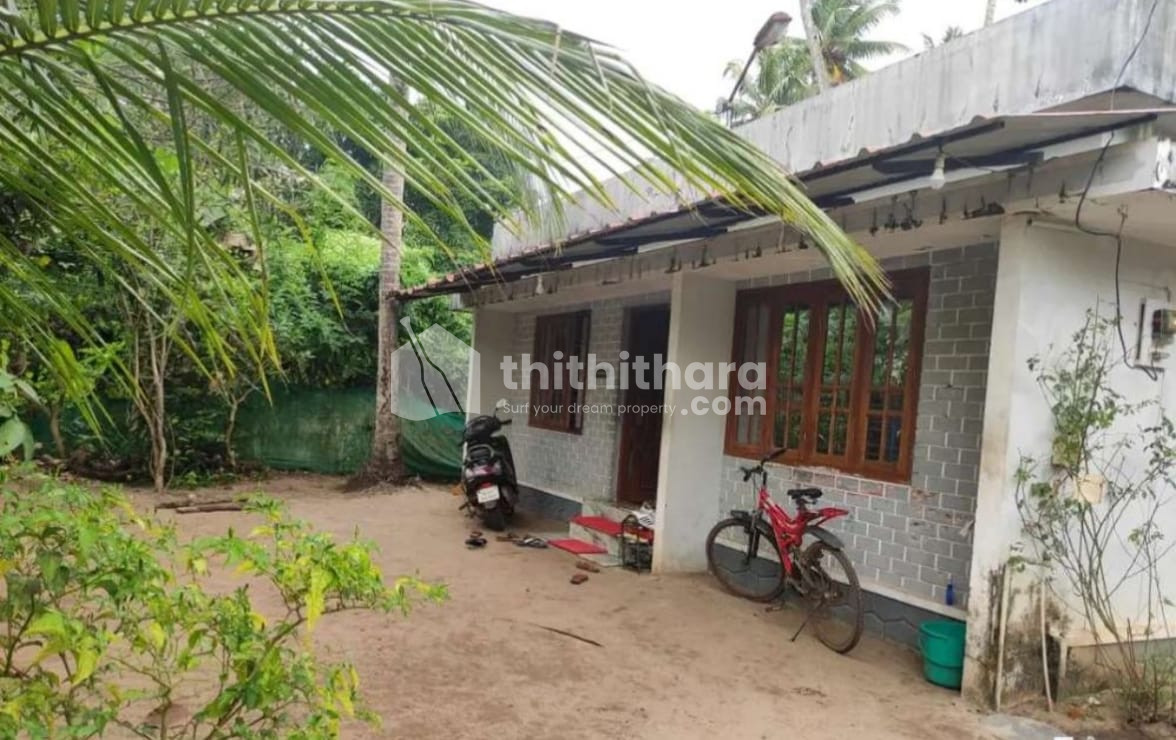 2 BHK Independent House available for Sale in Ambalappuzha Alappuzha