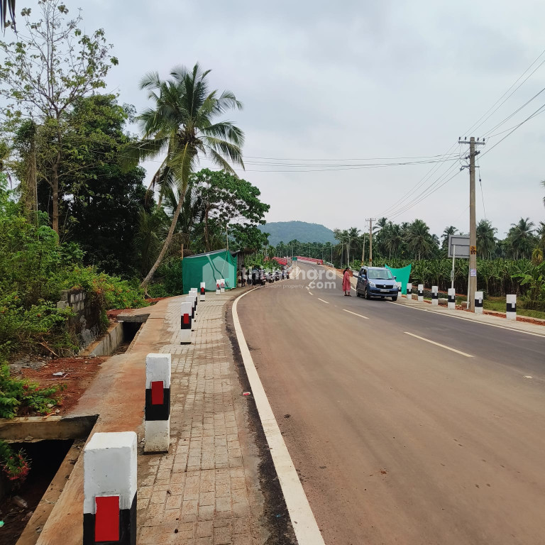 Commercial Plot for rent at Chathamangalm Kozhikode