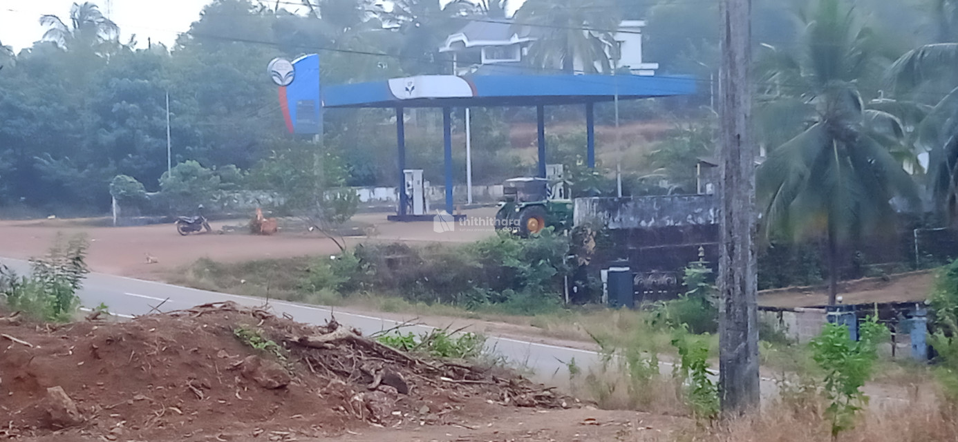 Commercial plot for sale at Manjeshwaram Kasaragod 