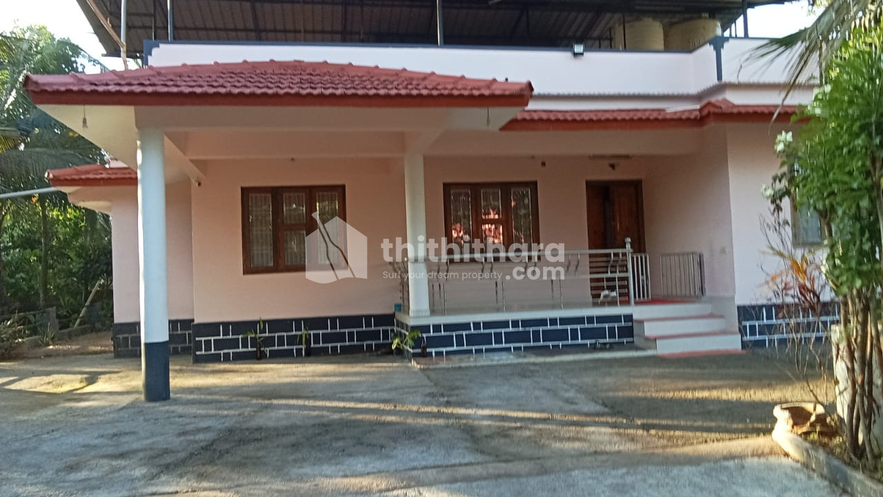 3 BHK House for sale at Payyannur Kannur