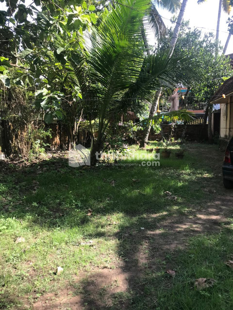 Residential land for sale at Tangasseri Kollam