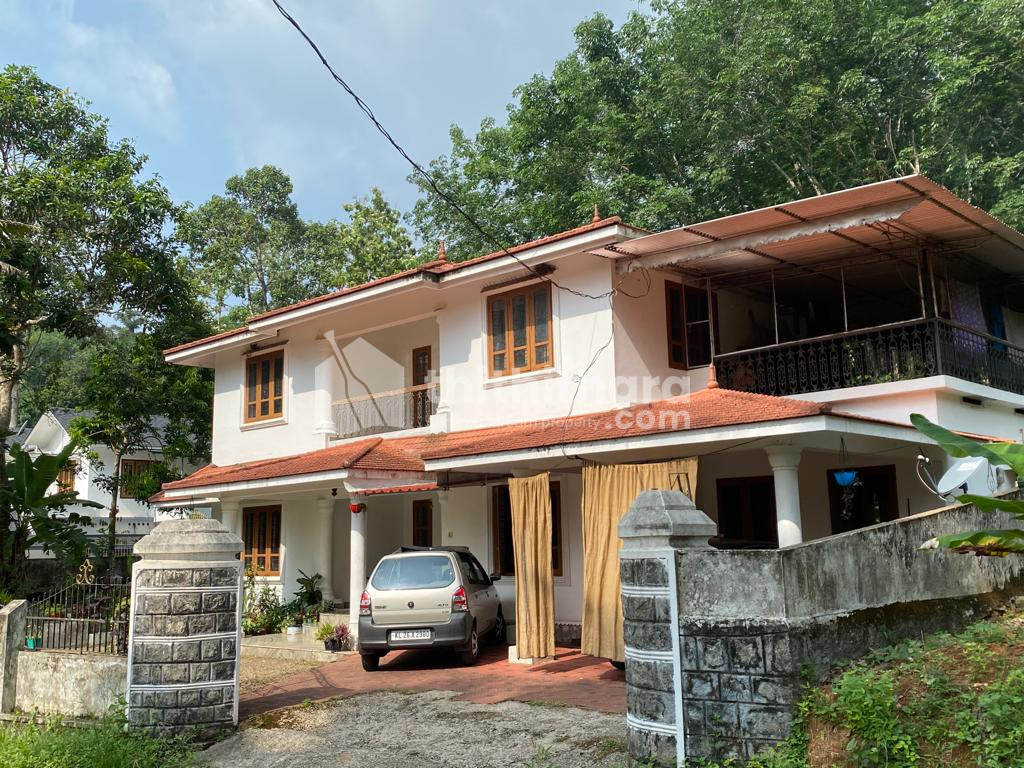 4 BHK Independent House available for Sale in Kozhenchery Pathanamthitta