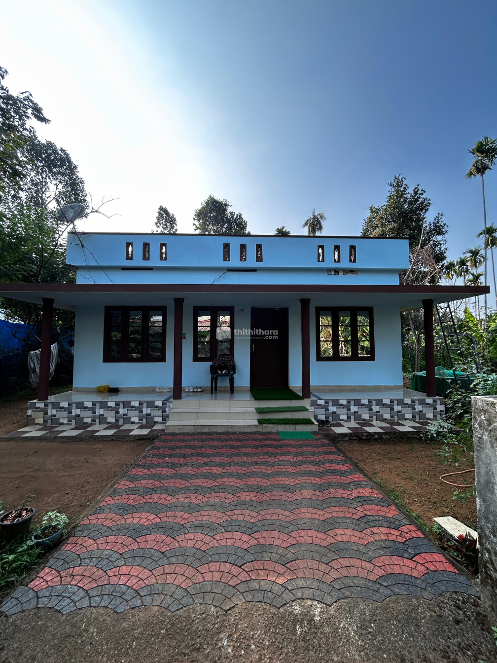 3 BHK Independent House available for Sale in Perumbavoor Ernakulam