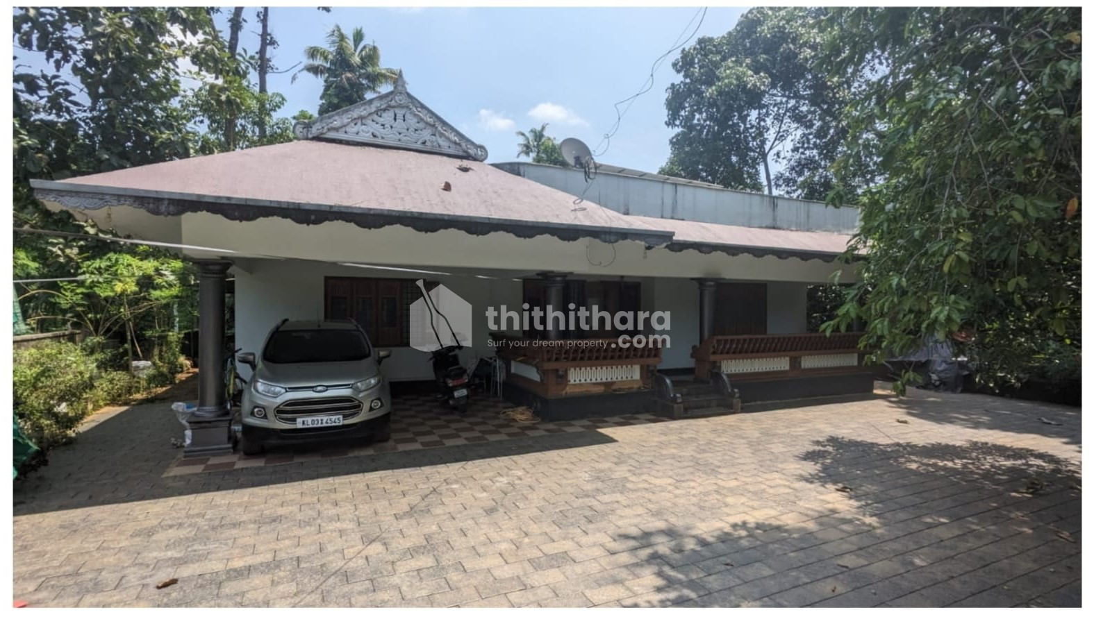 3 BHK Independent House available for Sale in Kothamangalam Ernakulam