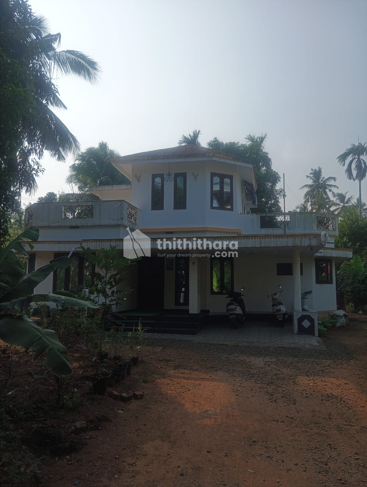 3 BHK Independent House  for sale at Perinchery Thrissur  
