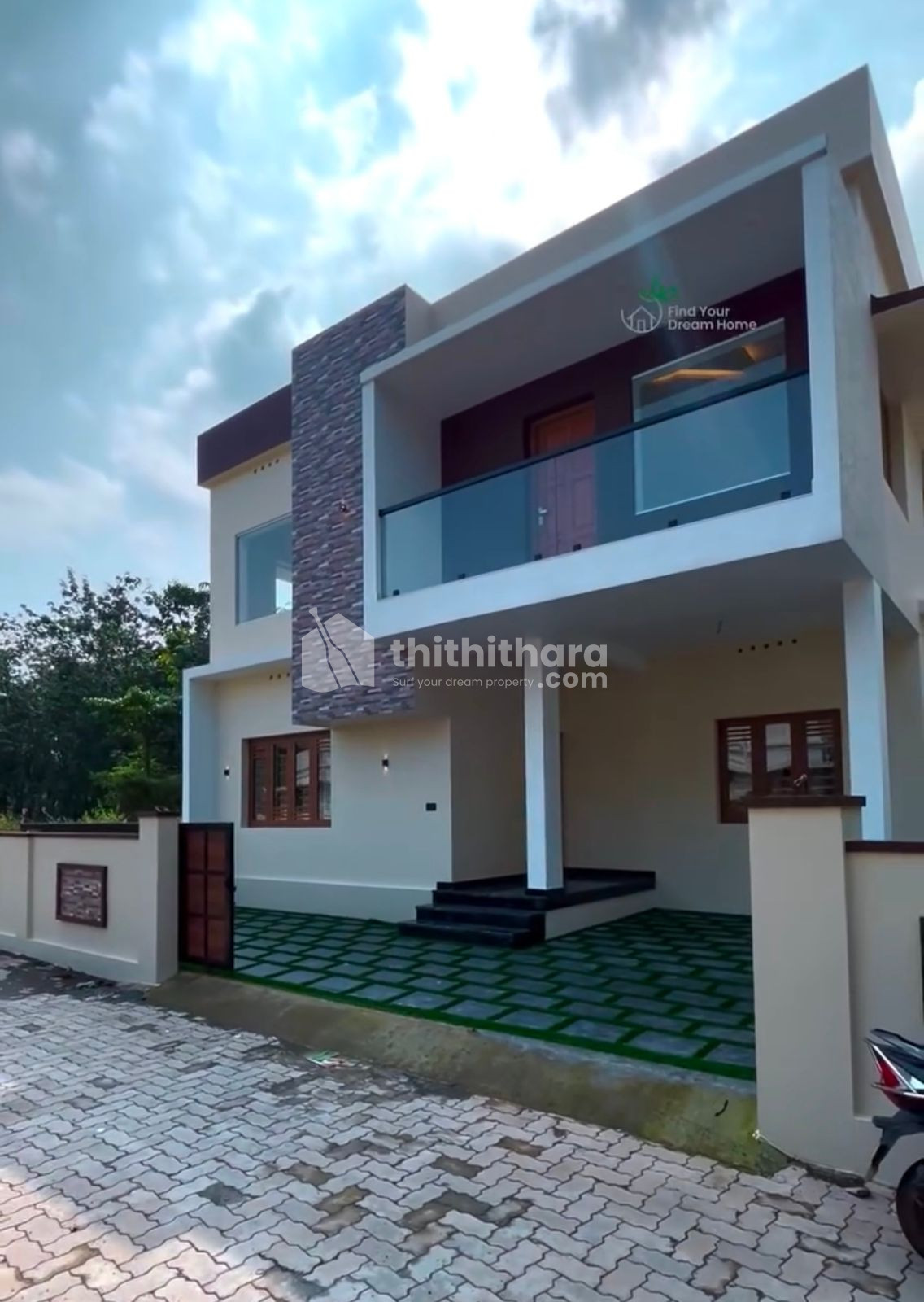 4 BHK Independent House available for Sale in Kakkanad Ernakulam