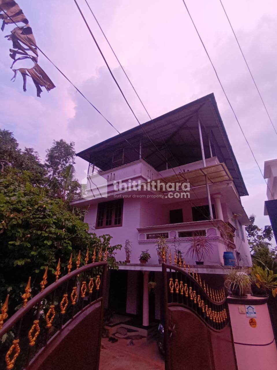 3 BHK Independent House Available For Sale in Karyavattom Thiruvanathapuram