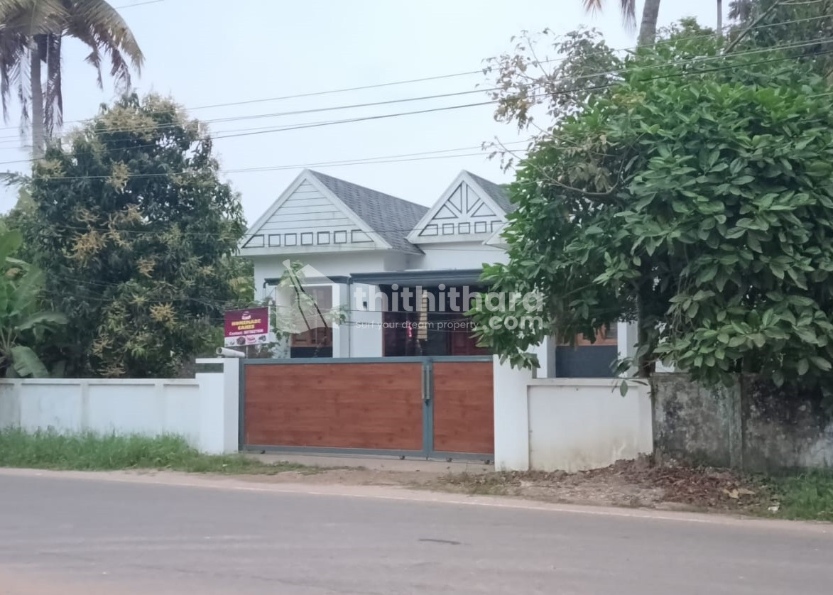 3 BHK Independent House available for Sale in Vypen Ernakulam