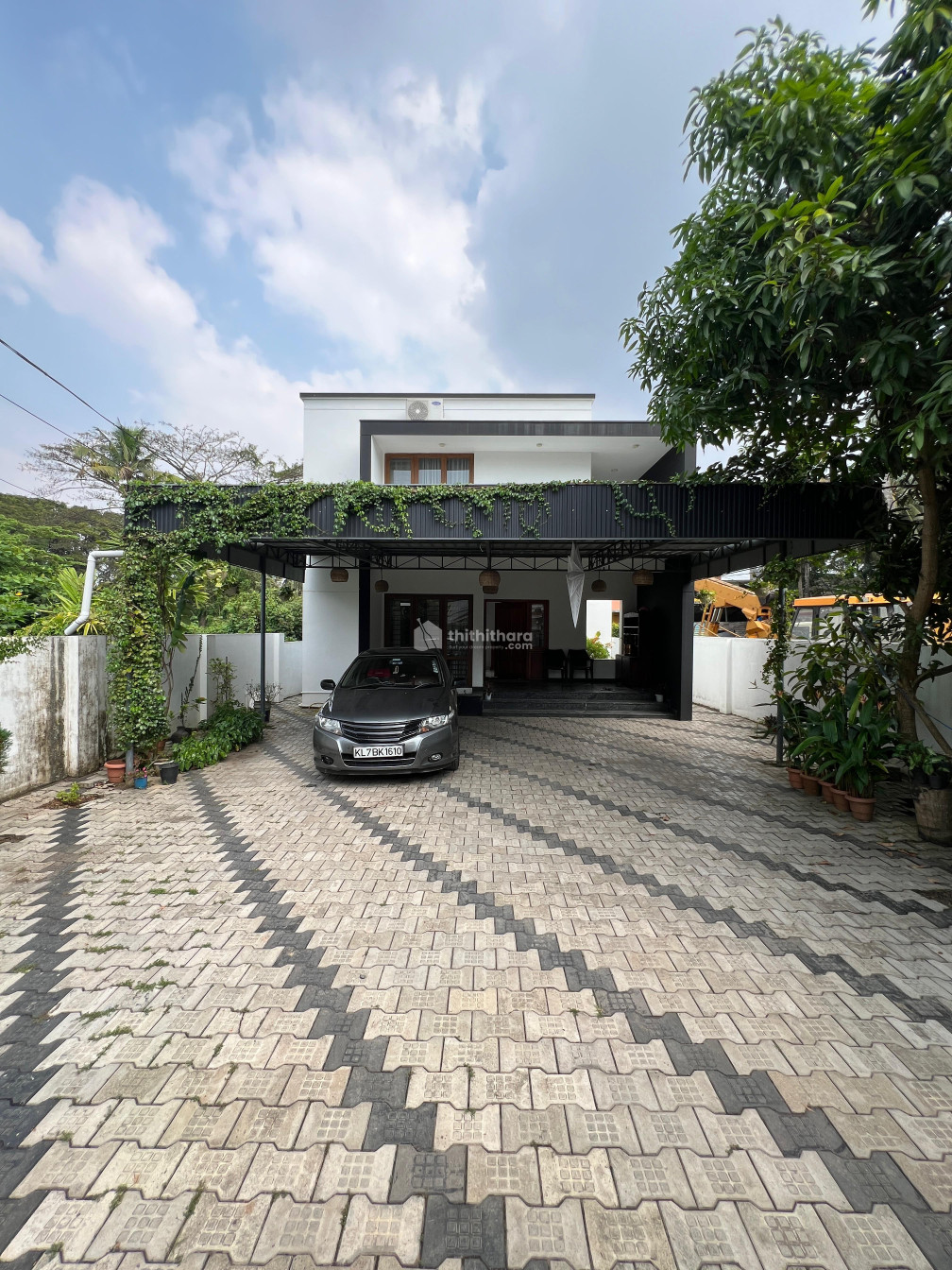 3 BHK Independent House for sale at Maradu Ernakulam
