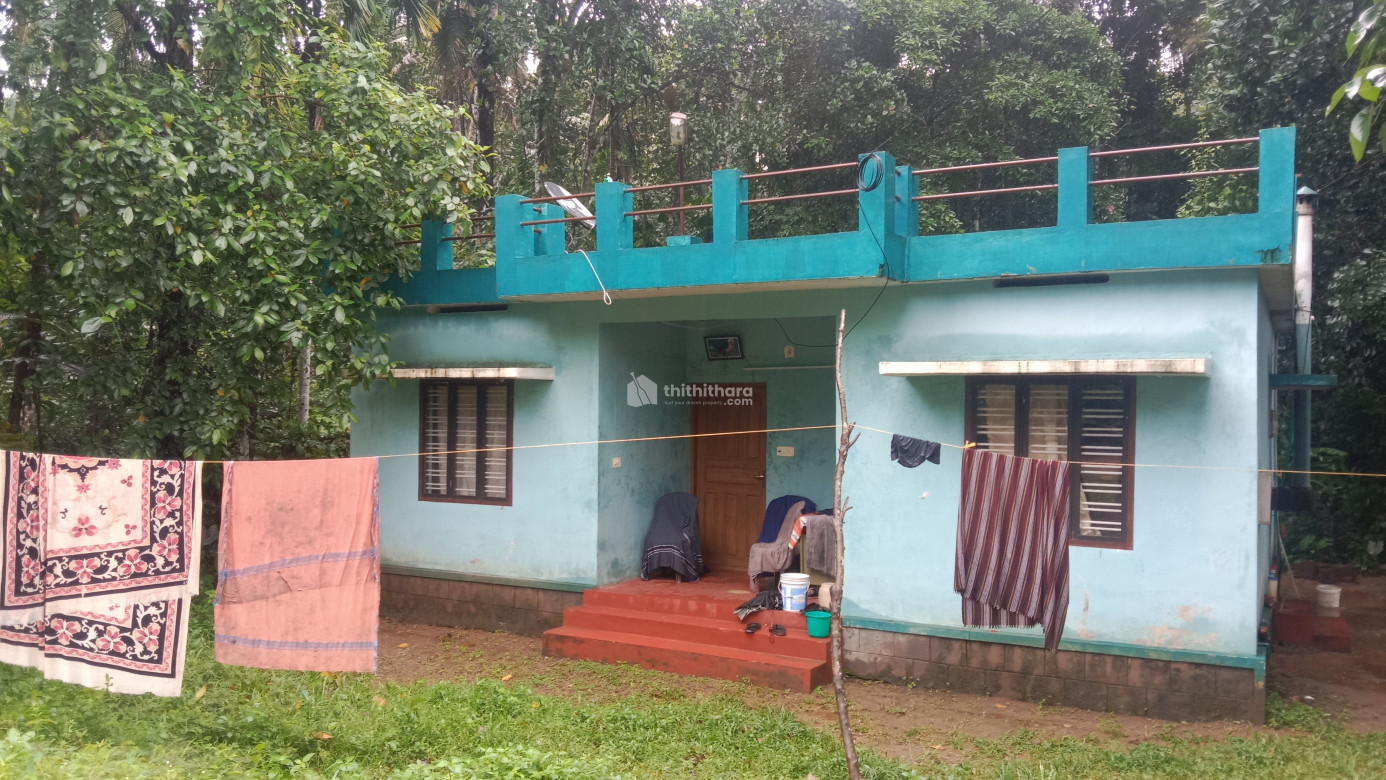 2 BHK Independent House for sale at Mallappally Pathanamthitta