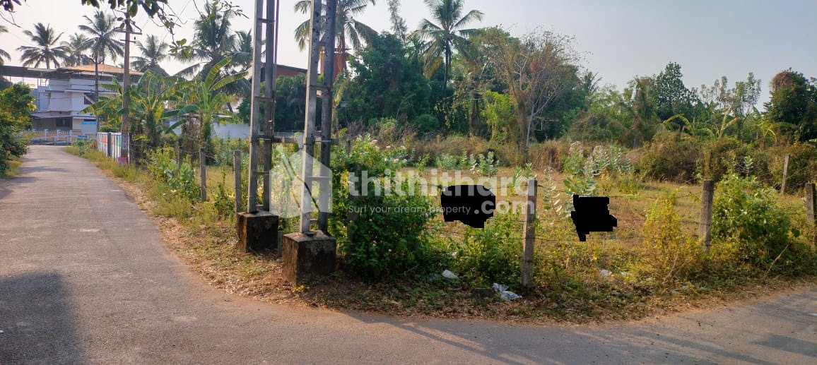 Residential Land for Sale in Chembukkav Thrissur 