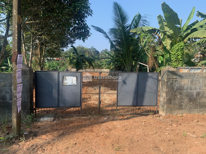 Residential plot for sale in Thirumala Thiruvananthapuram